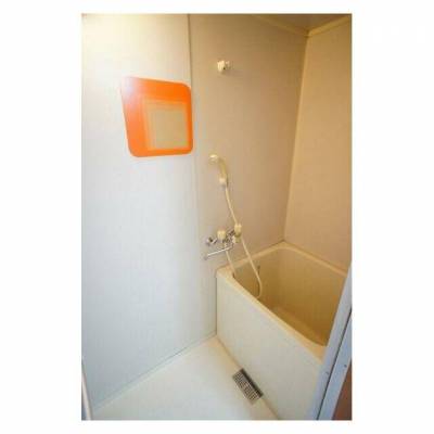 バス・シャワー付きです。