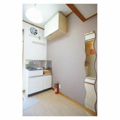 キッチンです。