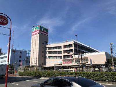 郵便局　島忠
徒歩4分
