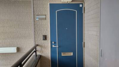 TVドアホンに更新済（新品）