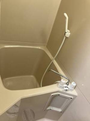 ユニットバスのお風呂