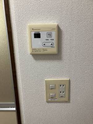 給湯器モニター