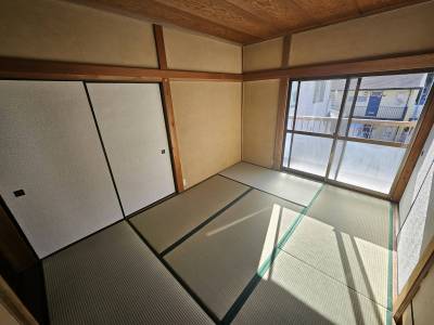 2F和室（6畳）