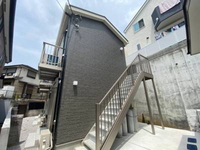 日当たり良好です
