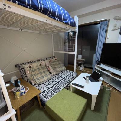 お住人様の部屋一部公開、ご参考ください