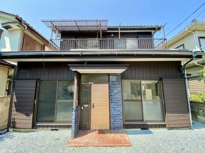 閑静な住宅街にあり、日当たり良好です