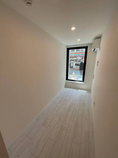 １階です。照明・エアコン設置済です！高速ネットwifi無料！