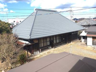 外観全景
