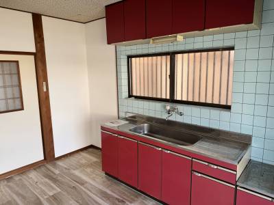 ダイニングキッチン