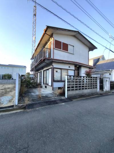 若いご家族も多いエリアですので、活気があります。