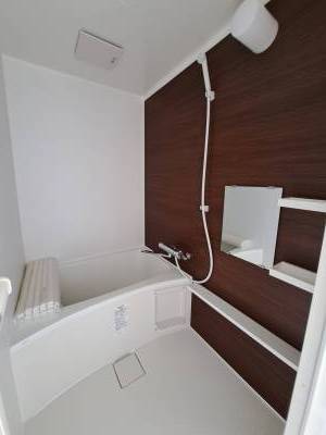 ゆったり入れるお風呂