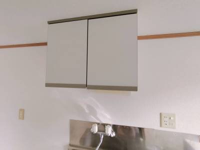 キッチン吊戸棚