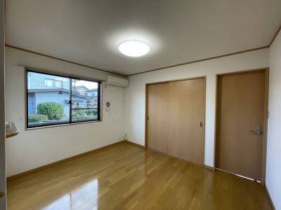 リビング
エアコン付き