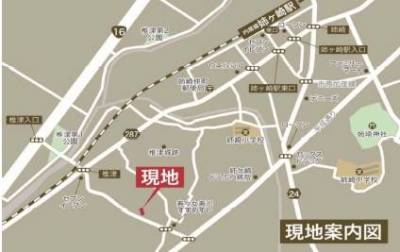 コンビニ、スーパー、ドラッグストア、小学校、保育園等が至近！