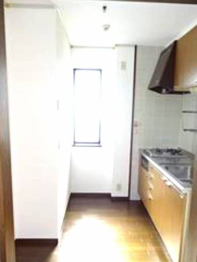 角部屋メリット窓♪システムキッチン