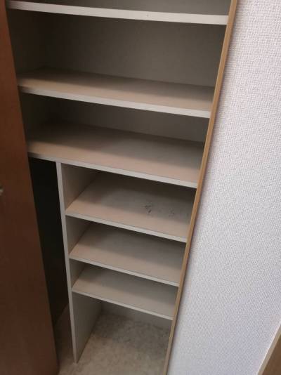 シューズボックスです。