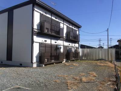 日当たり、川からの風通し良好