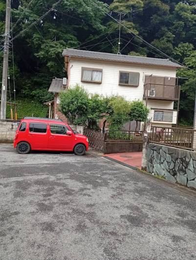外観２
