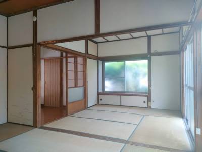 和室四畳半（本間）