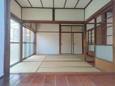 和室四畳半（本間）