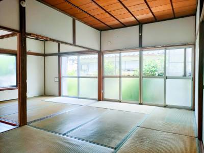 和室六畳（本間）