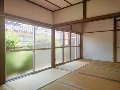 和室四畳半（本間）