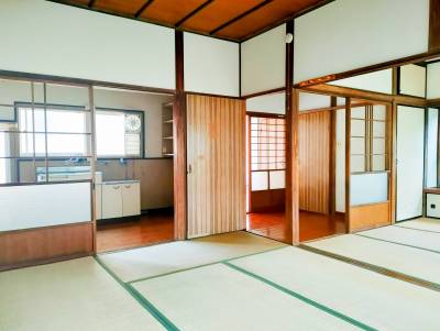 和室六畳（本間）