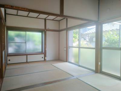 和室四畳半（本間）