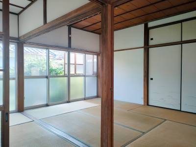 和室六畳（本間）