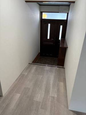 玄関内部