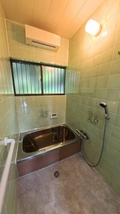 浴室乾燥ありです。