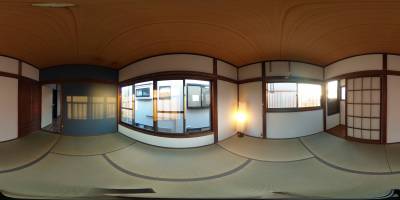 【360&deg;写真】2F 和室