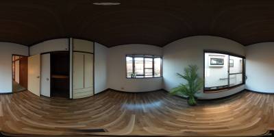 【360&deg;写真】2F 洋室