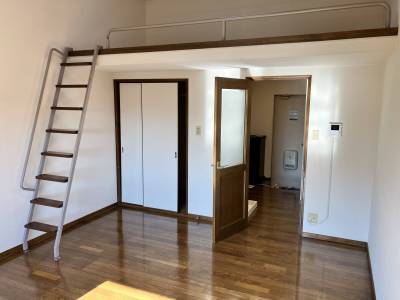 全室日当たりOK、空調完備