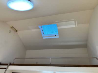 ロフトはかなりのお得感あり！荷物保管し放題