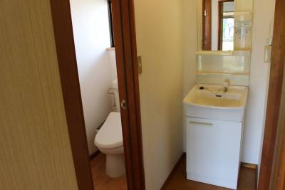 独立洗面化粧台