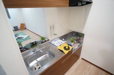 広々カウンターキッチン♪