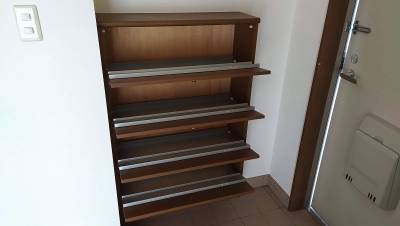 シューズボックス