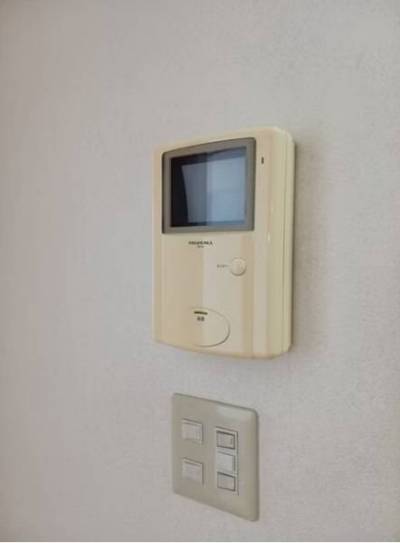 インターホン