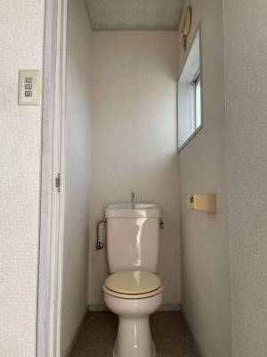 トイレです。