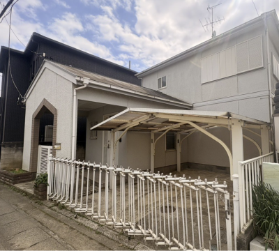 広々戸建です112平米！