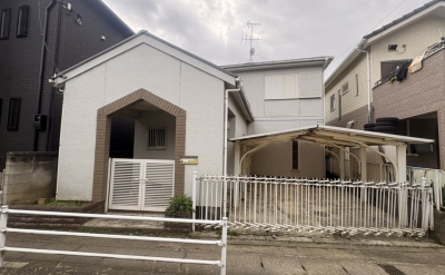 道路沿い移動アクセスgoodです！