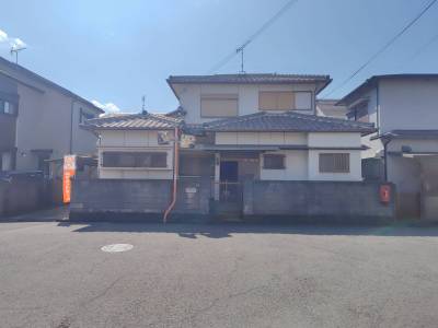 戸建て２階建て