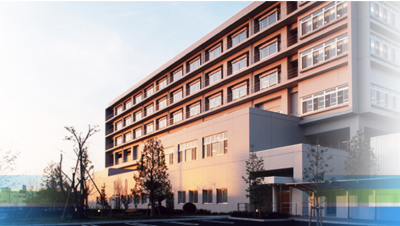 和歌山労災病院まで車で４分