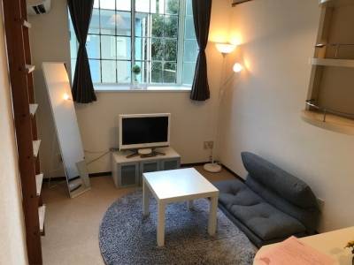 家具家電付きの設定できるお部屋です！