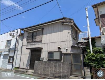 築古ですが、住みやすいです。