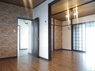 広々としたリビングです！