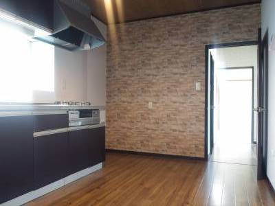 新品のガスコンロです！