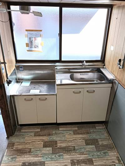 巨大な押入れあり