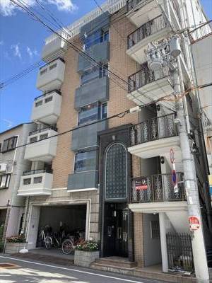 ヨーロッパ風賃貸マンション